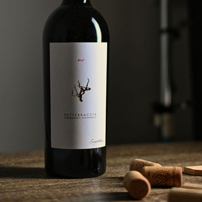 Cantine Sampietrana, Settebraccia 2021