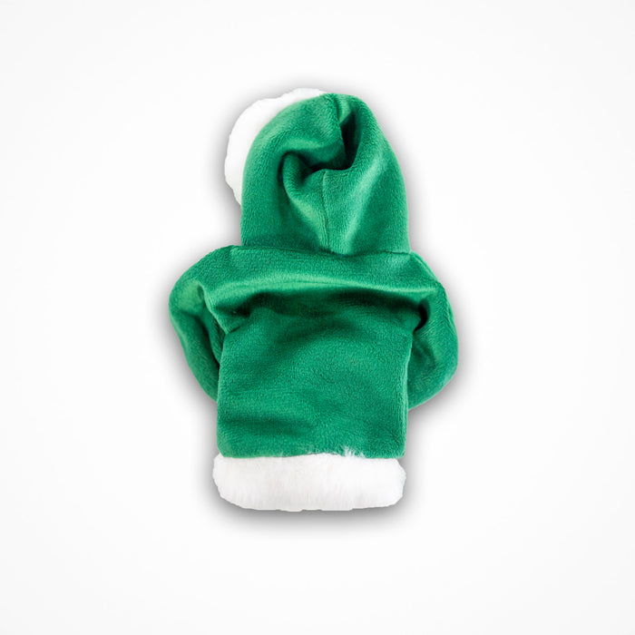 Car Shifter Hoodie Cover - Green