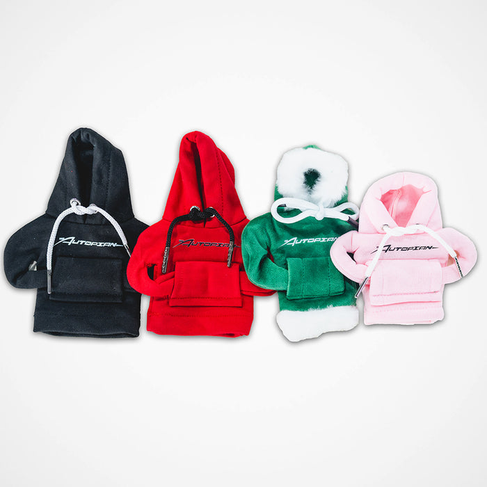 Car Shifter Hoodie Cover - Green