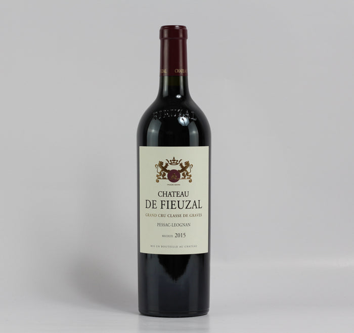 Chateau de Fieuzal, Pessac-Leognan 2015