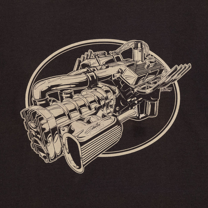 Crank Blown Tee