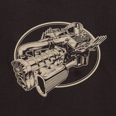 Crank Blown Tee