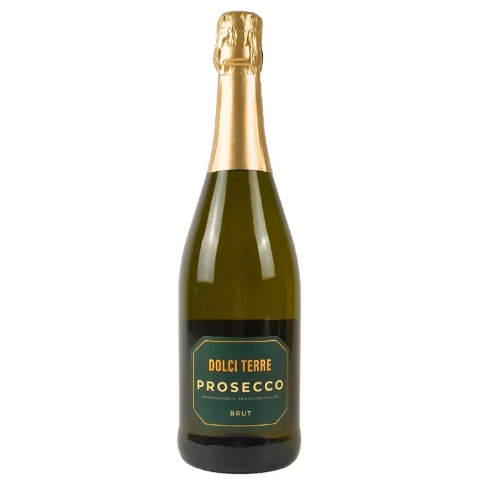 Dolci Terre, Prosecco Spumante Brut NV