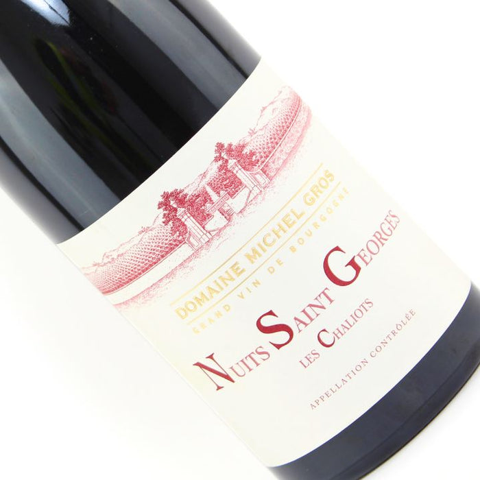 Domaine Michel Gros Nuits Saint Georges les Chaliots 2020