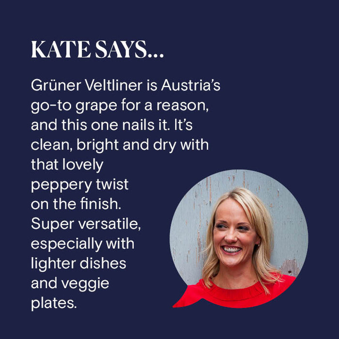 Kate Goodman GIver her opinion on  Ecker-Eckoff Gruner Von Eckoff