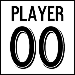 EVERETT #40 PRIMARY THORNS FC CUSTOMIZATION