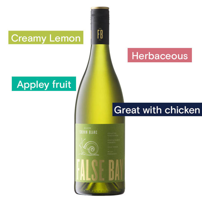 False Bay, 'Slow' Chenin Blanc 2025