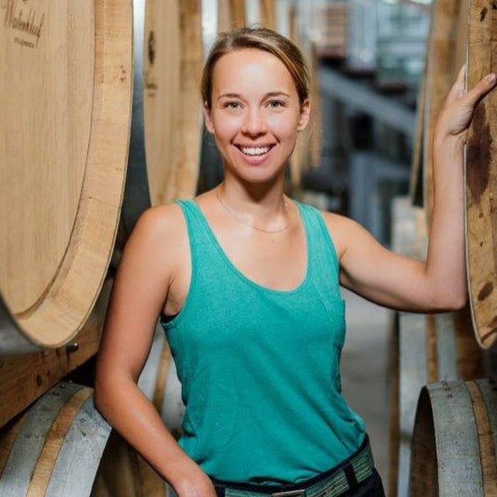 False Bay, 'Whole Bunch' Cinsault Mourvedre Rose 2025