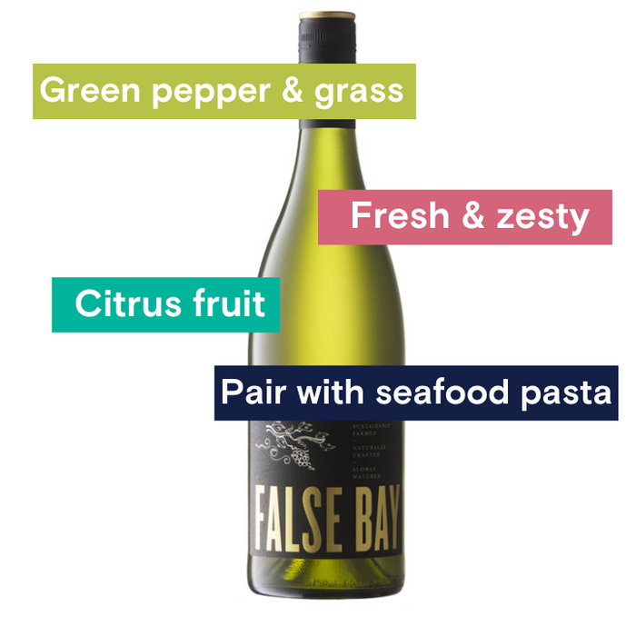 False Bay, Windswept Sauvignon Blanc 2025