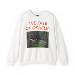 Fate of Ophelia Jumper, Literary Crewneck, Literature Lover Gift, Swifty Pullover