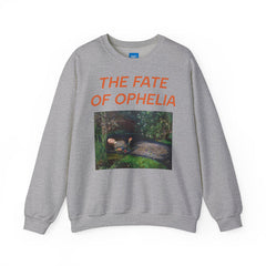 Fate of Ophelia Jumper, Literary Crewneck, Literature Lover Gift, Swifty Pullover