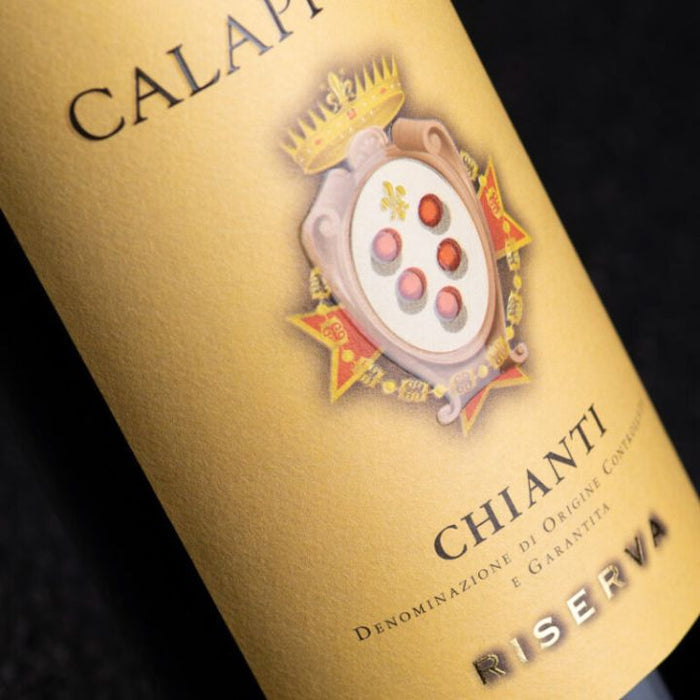 Fattoria di Calappiano, Chianti Riserva 2021