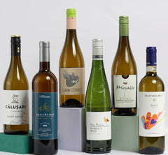 Find your new favourite... Pinot Grigio  Alternatives