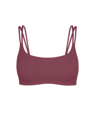 Pool Days Top D+ - Desert Plum