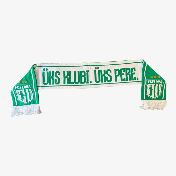 FLORA FC SCARF