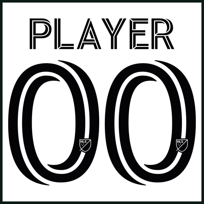 FOGACA #99   PRIMARY TIMBERS FC JERSEY CUSTOMIZATION