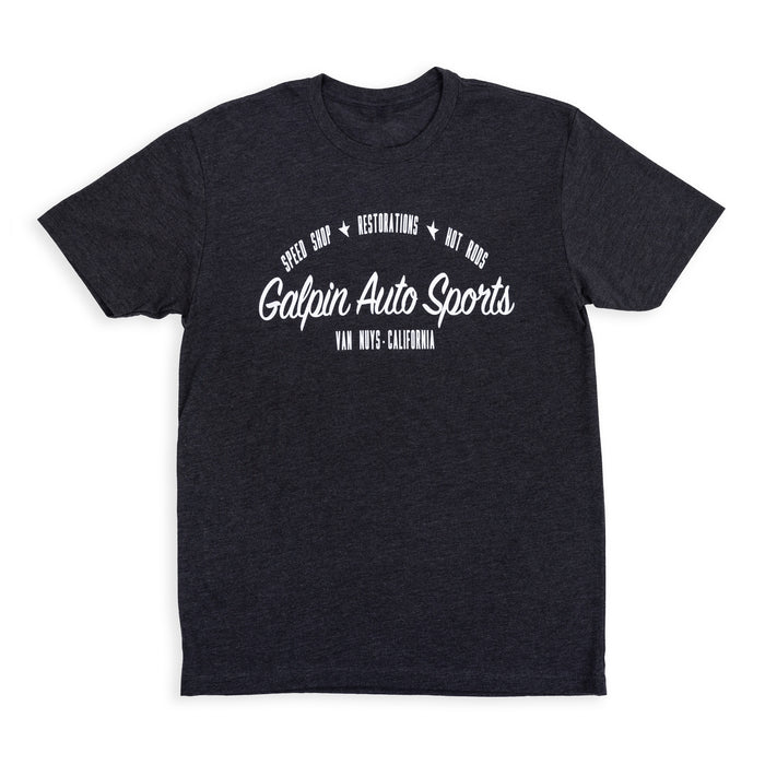 GAS Charcoal Tee