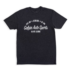 GAS Charcoal Tee