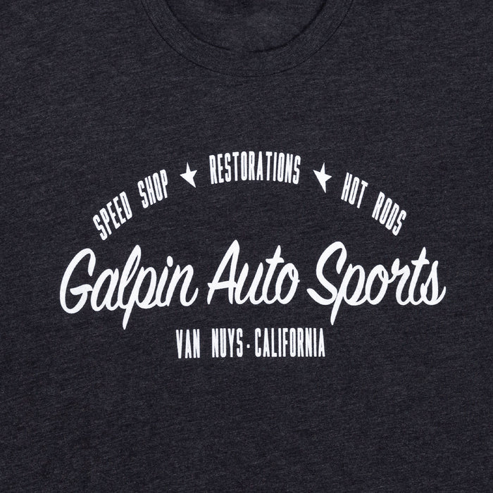 GAS Charcoal Tee