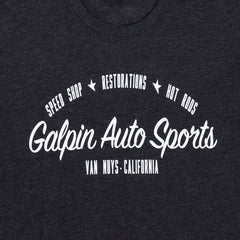 GAS Charcoal Tee