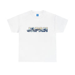 Great Wave Japan T-Shirt — Japanese Wave Art Tee