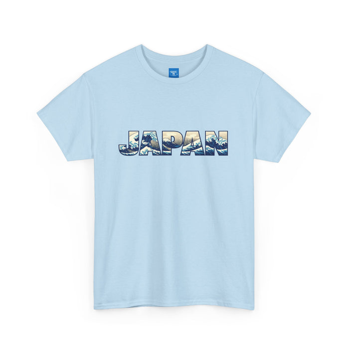 Great Wave Japan T-Shirt — Japanese Wave Art Tee