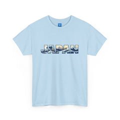 Great Wave Japan T-Shirt — Japanese Wave Art Tee