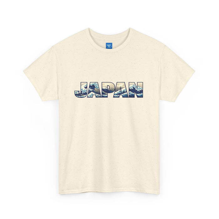 Great Wave Japan T-Shirt — Japanese Wave Art Tee