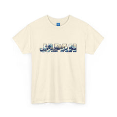Great Wave Japan T-Shirt — Japanese Wave Art Tee