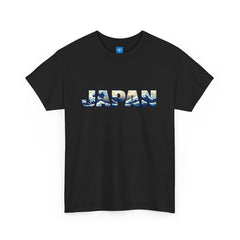 Great Wave Japan T-Shirt — Japanese Wave Art Tee