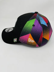 PORTLAND TIMBERS FC 3930 PRIDE FITTED HAT