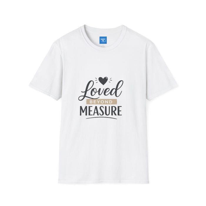 Inspiring Christian Quote T-Shirt — Faith & Encouragement Tee