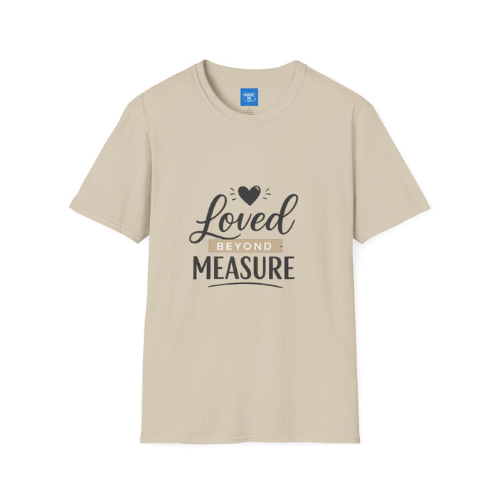 Inspiring Christian Quote T-Shirt — Faith & Encouragement Tee