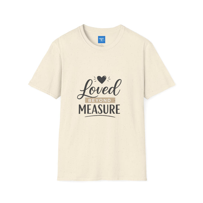Inspiring Christian Quote T-Shirt — Faith & Encouragement Tee