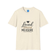 Inspiring Christian Quote T-Shirt — Faith & Encouragement Tee
