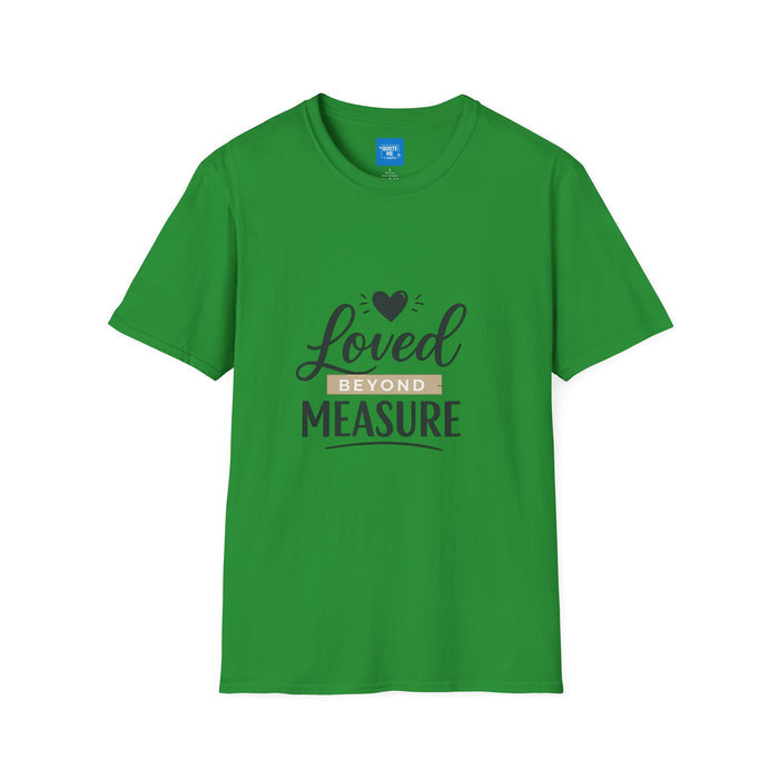 Inspiring Christian Quote T-Shirt — Faith & Encouragement Tee