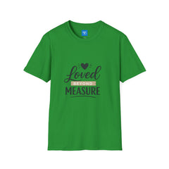 Inspiring Christian Quote T-Shirt — Faith & Encouragement Tee