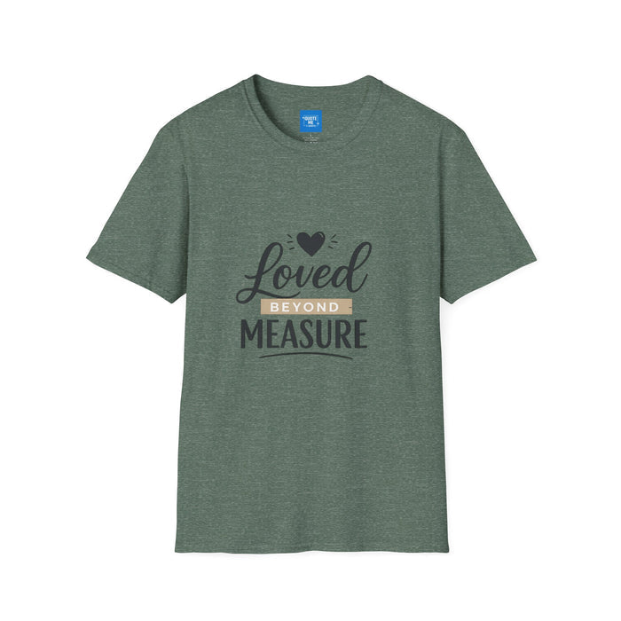 Inspiring Christian Quote T-Shirt — Faith & Encouragement Tee