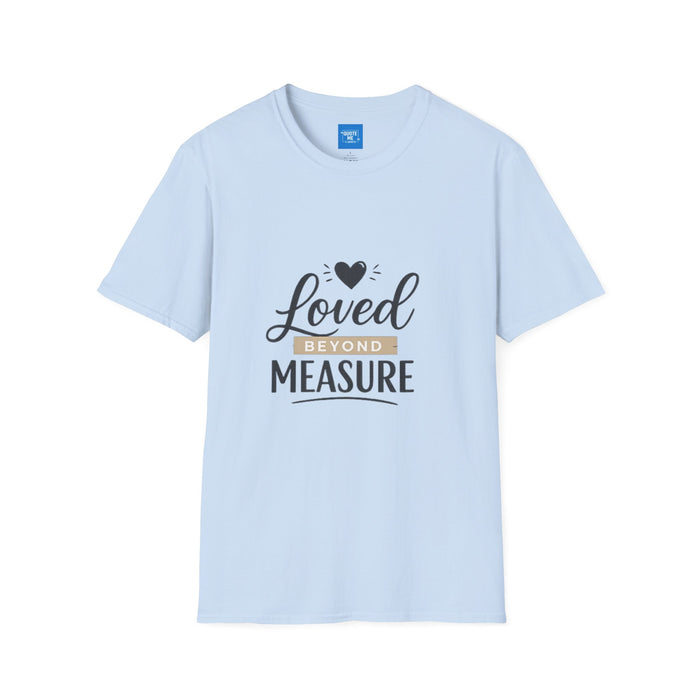 Inspiring Christian Quote T-Shirt — Faith & Encouragement Tee