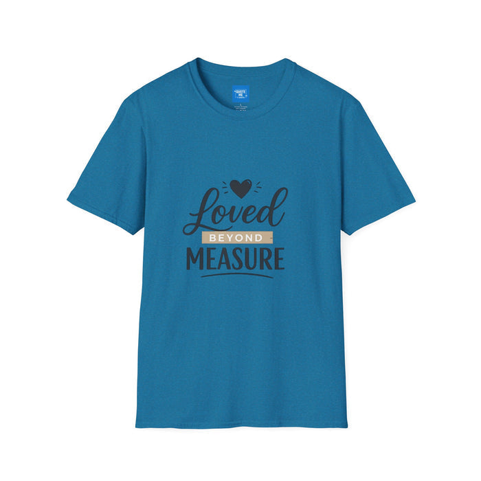 Inspiring Christian Quote T-Shirt — Faith & Encouragement Tee