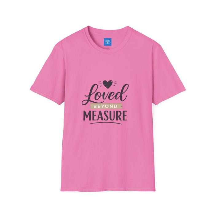 Inspiring Christian Quote T-Shirt — Faith & Encouragement Tee