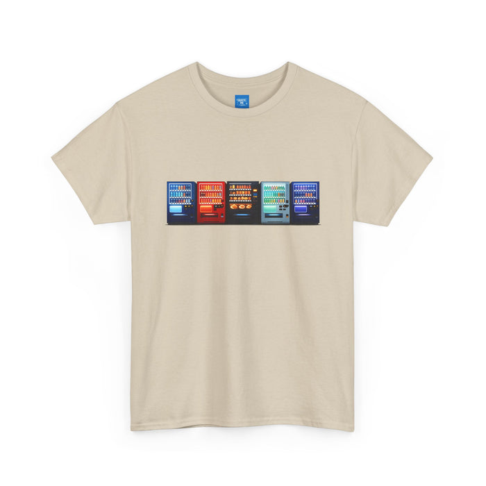 Japan Culture Tee — Vendos Graphic T-Shirt