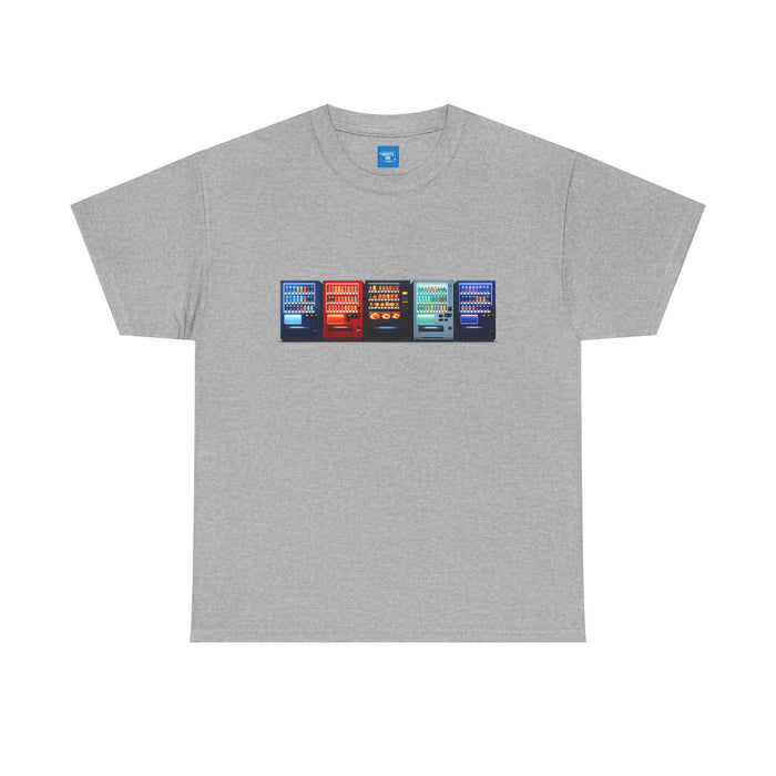Japan Culture Tee — Vendos Graphic T-Shirt