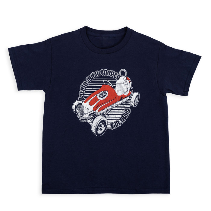 Kids 1/4 Midget racer