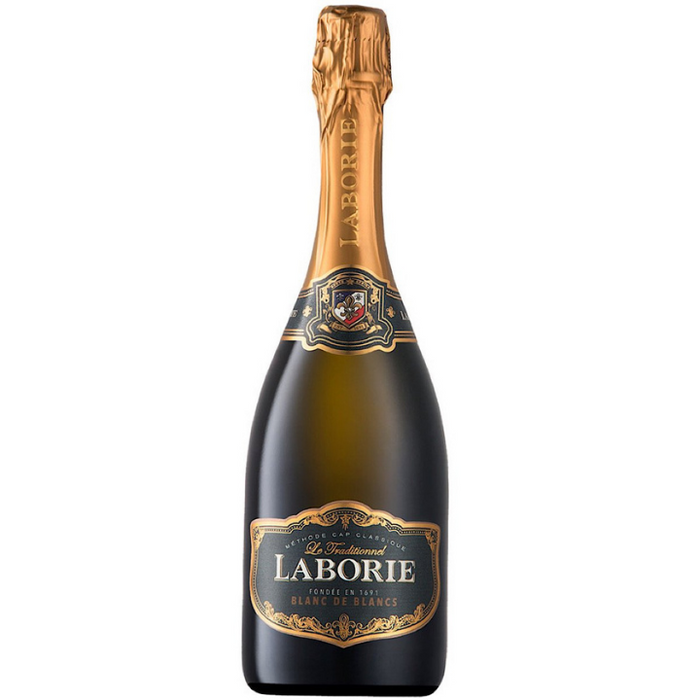 Laborie, Blanc de Blancs Cap Classique 2019