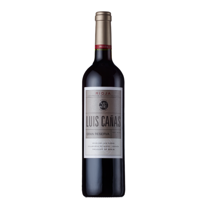 Luis Canas, Rioja Gran Reserva 2016