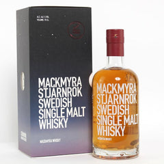 Reserve Wines | Mackmyra, Stjarnrok (70cl, 46.1%)