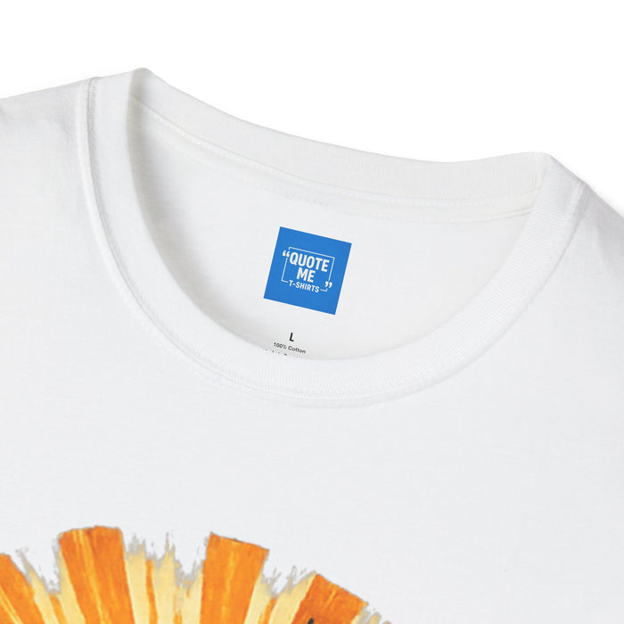 Made New Faith T-Shirt — Statement of Faith Graphic