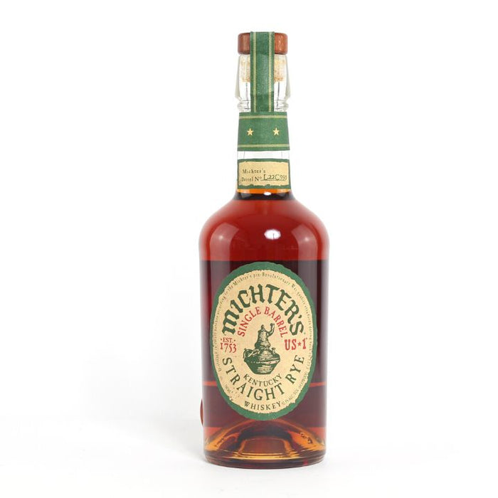 Reserve Wines | Michter's US Number 1 Straight Rye