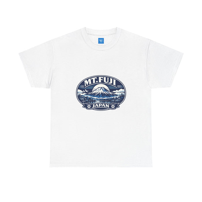 Mount Fuji Japan T-Shirt — Scenic Japanese Landmark Tee